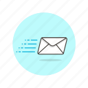 email, letter, delivery, envelope, send, transfer