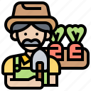 agriculture, farmer, gardening, ranch, worker