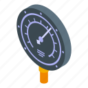 manometer, isometric, medical