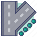 direction, road, route