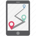 gps, location, map, map device, mobile, navigation, online map