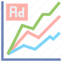 ad, research, stats, tracking