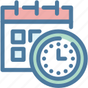 calendar, clock, deadline, efficiency, productivity, time management, working schedule