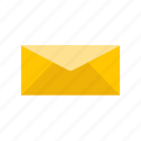 email, envelope, letter, message