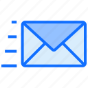 email, send, letter, envelope