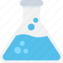 chemical, experiment, flask, lab flask, research