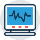 cardiology, ecg, ecg machine, ecg monitor, electrocardiogram