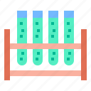 test tube, study, chemical, education, science, laboratory