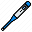 thermometer, temperature, fever, cold, hot, healthcare