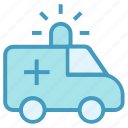 ambulance, emergency, hospital, medical, transport, vehicle