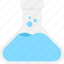 chemical, experiment, flask, lab flask, research