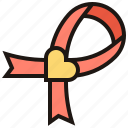 donation, health, heart, ribbon