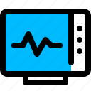 analysis, cardiogram, ecg