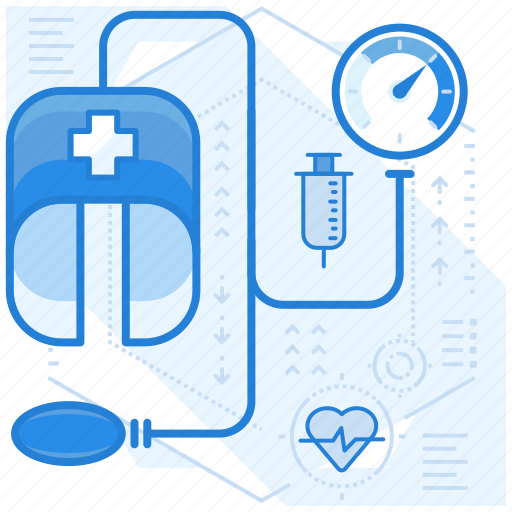 Blood, measurement, pressure icon - Download on Iconfinder