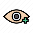 eye, emergency, lens, medical, eyesight