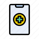 emergency, healthcare, mobile, app, medical