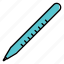 medical, fever, temperature, healthcare, thermometer 