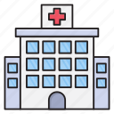 building, clinic, emergency, healthcare, hospital