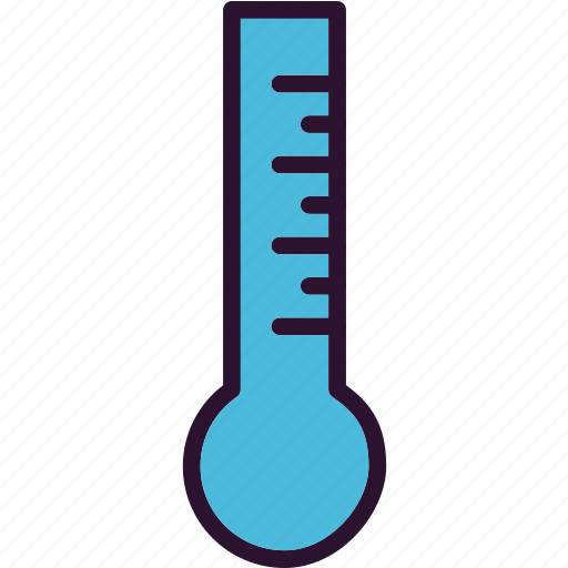 Fever, medical, temperature, thermometer icon - Download on Iconfinder