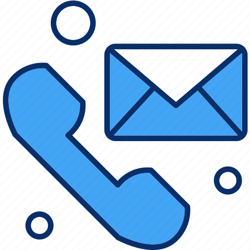 Email, message, telephone icon - Download on Iconfinder