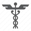 caduceus, health, hospital, medical, pharmacy, sign, snake