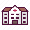 building, clinic, healthcare, hospital, pharmacy, construction, medicine