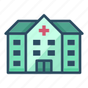 building, clinic, healthcare, hospital, pharmacy, construction, medicine