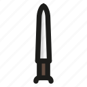 dagger, game, knife, loot, rpg, weapon