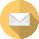 communication, mail, message