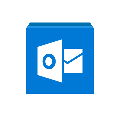 Outlook Email Icon PNG