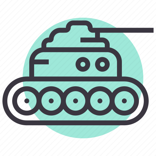 Army, attack, battle, military, panzer, tank, war icon - Download on Iconfinder