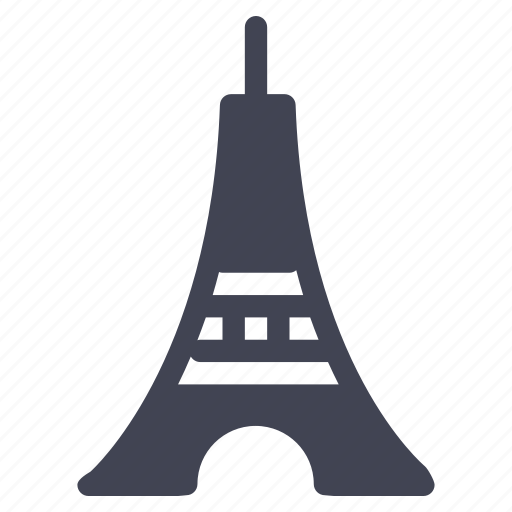 Eiffel, france, miscellaneous, monument, tower icon - Download on Iconfinder