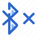 bluetooth, connection, mobile, network, off