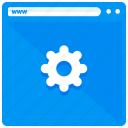 settings, browser, internet, website