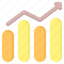 business, chart, finance, graph, report