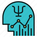 chart, line, psi, psychology, trading