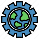 motherearthday, gear, ecology, world, setting, globe