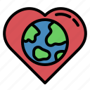 motherearthday, heart, love, world, globe, ecology, planet