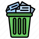 motherearthday, paperrecyclebin, trash, delete, document, garbage, recycle