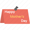 card, greetings, letter, mother day, wishes