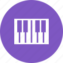 instrument, keyboard, music, piano, play, rhythm, sound