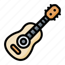 acoustic, guitar, instrument, music, string