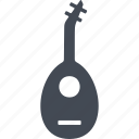 music, musical instrument, play, mandolin