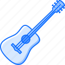 acoustic, band, guitar, instrument, music, song