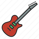 electric, entertainment, guitar, music, musical, song, stringed instrument