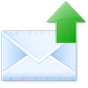 email, letter, send