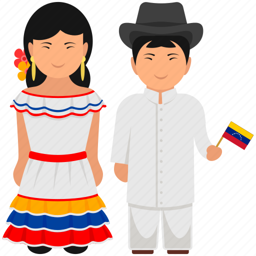 Traditional Venezuelan Clothing