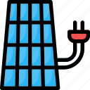 charge, panel, power, solar