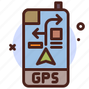 gps, map, location