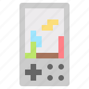 arcade, game, gaming, puzzle, rectangles, tetris, video